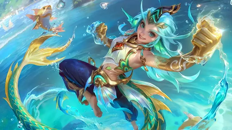 Tips Main Hero Baru Mobile Legends: Kalea Versi JessNoLimit